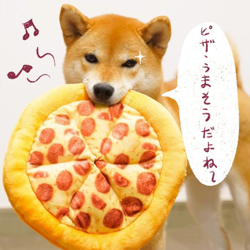 【Mascot ショップ】犬用ノーズワーク洋食セット